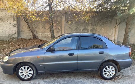 Chevrolet Lanos I, 2008 год, 276 000 рублей, 3 фотография