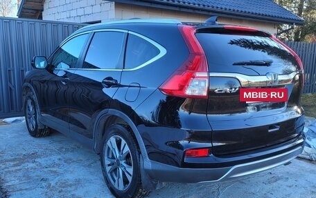 Honda CR-V IV, 2018 год, 2 490 000 рублей, 7 фотография