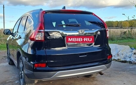 Honda CR-V IV, 2018 год, 2 490 000 рублей, 4 фотография