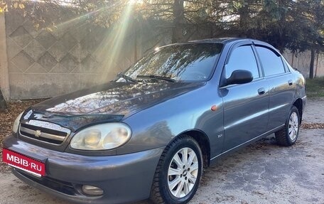 Chevrolet Lanos I, 2008 год, 276 000 рублей, 2 фотография