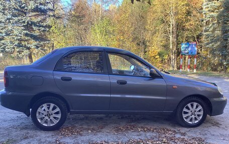 Chevrolet Lanos I, 2008 год, 276 000 рублей, 4 фотография