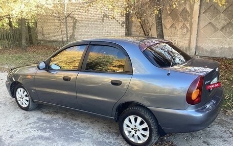 Chevrolet Lanos I, 2008 год, 276 000 рублей, 5 фотография