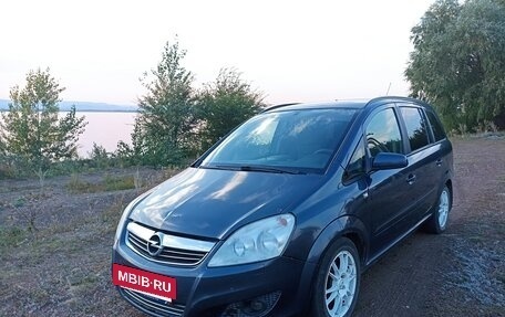 Opel Zafira B, 2008 год, 460 000 рублей, 2 фотография