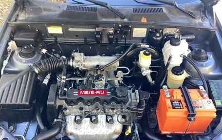 Chevrolet Lanos I, 2008 год, 276 000 рублей, 9 фотография