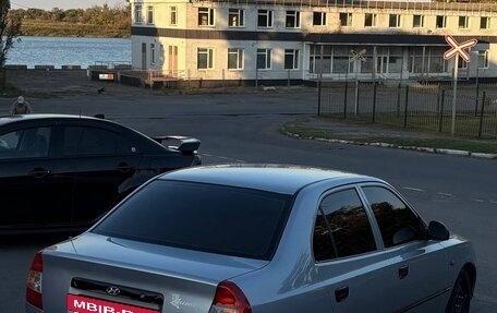 Hyundai Accent II, 2008 год, 620 000 рублей, 3 фотография