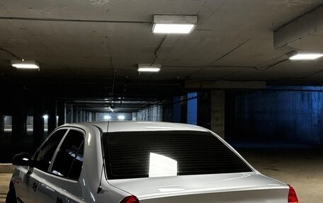 Hyundai Accent II, 2008 год, 620 000 рублей, 10 фотография