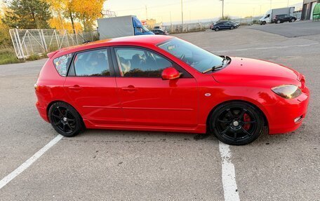 Mazda 3, 2007 год, 870 000 рублей, 7 фотография