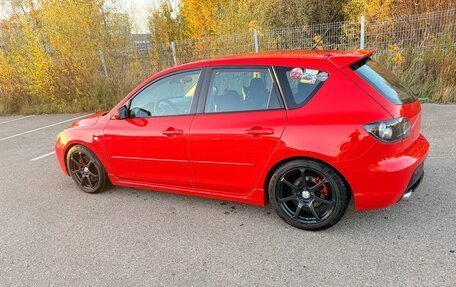 Mazda 3, 2007 год, 870 000 рублей, 4 фотография