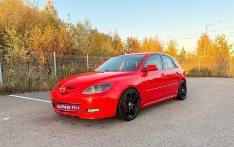 Mazda 3, 2007 год, 870 000 рублей, 3 фотография