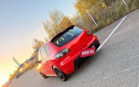 Mazda 3, 2007 год, 870 000 рублей, 5 фотография