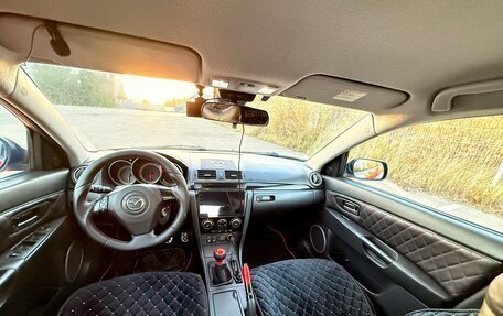 Mazda 3, 2007 год, 870 000 рублей, 12 фотография