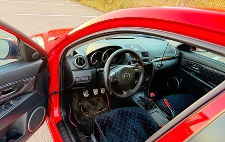 Mazda 3, 2007 год, 870 000 рублей, 11 фотография