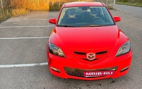 Mazda 3, 2007 год, 870 000 рублей, 2 фотография
