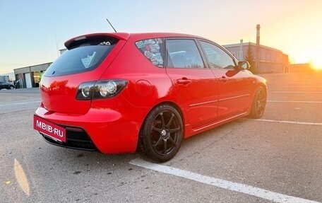 Mazda 3, 2007 год, 870 000 рублей, 6 фотография