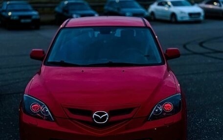 Mazda 3, 2007 год, 870 000 рублей, 16 фотография
