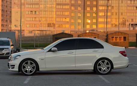 Mercedes-Benz C-Класс, 2011 год, 1 335 000 рублей, 11 фотография