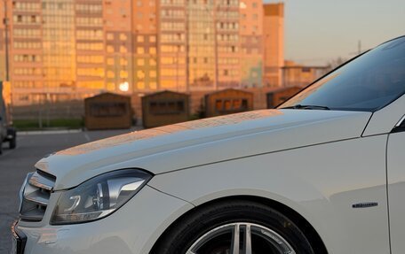 Mercedes-Benz C-Класс, 2011 год, 1 335 000 рублей, 15 фотография