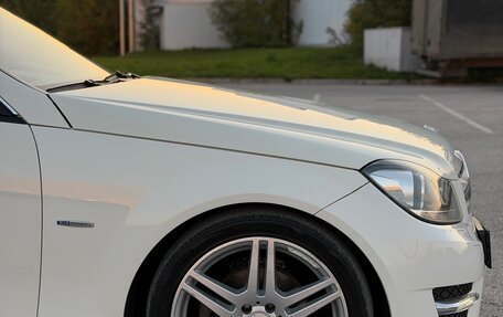 Mercedes-Benz C-Класс, 2011 год, 1 335 000 рублей, 14 фотография