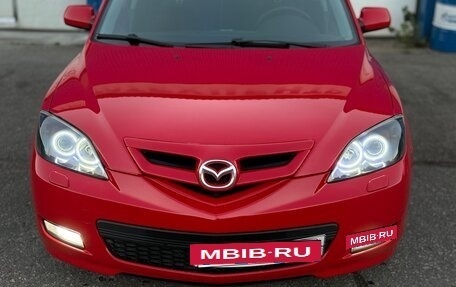 Mazda 3, 2007 год, 870 000 рублей, 14 фотография