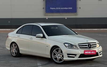 Mercedes-Benz C-Класс, 2011 год, 1 335 000 рублей, 3 фотография