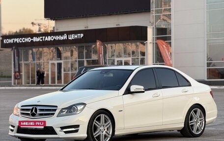 Mercedes-Benz C-Класс, 2011 год, 1 335 000 рублей, 12 фотография