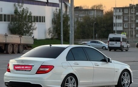 Mercedes-Benz C-Класс, 2011 год, 1 335 000 рублей, 8 фотография