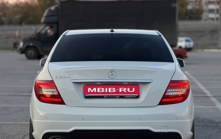Mercedes-Benz C-Класс, 2011 год, 1 335 000 рублей, 9 фотография