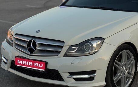 Mercedes-Benz C-Класс, 2011 год, 1 335 000 рублей, 13 фотография