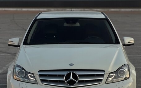 Mercedes-Benz C-Класс, 2011 год, 1 335 000 рублей, 4 фотография