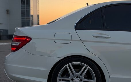 Mercedes-Benz C-Класс, 2011 год, 1 335 000 рублей, 16 фотография
