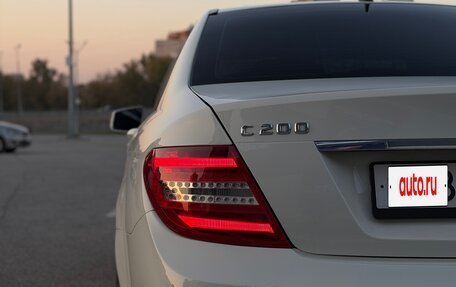 Mercedes-Benz C-Класс, 2011 год, 1 335 000 рублей, 17 фотография