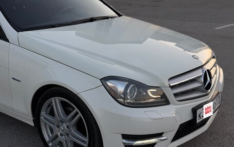 Mercedes-Benz C-Класс, 2011 год, 1 335 000 рублей, 21 фотография