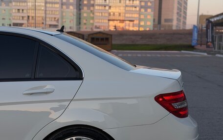 Mercedes-Benz C-Класс, 2011 год, 1 335 000 рублей, 22 фотография