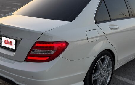 Mercedes-Benz C-Класс, 2011 год, 1 335 000 рублей, 19 фотография