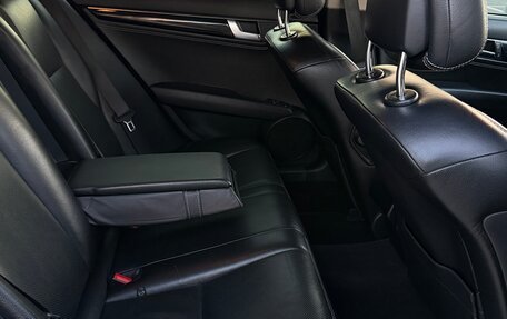 Mercedes-Benz C-Класс, 2011 год, 1 335 000 рублей, 31 фотография