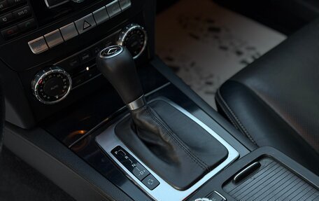 Mercedes-Benz C-Класс, 2011 год, 1 335 000 рублей, 29 фотография