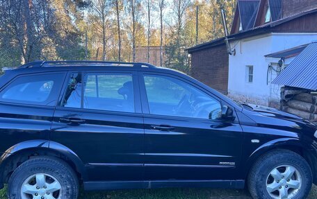 SsangYong Kyron I, 2009 год, 500 000 рублей, 4 фотография