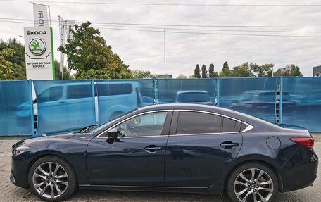 Mazda 6, 2017 год, 1 830 000 рублей, 4 фотография