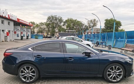 Mazda 6, 2017 год, 1 830 000 рублей, 2 фотография