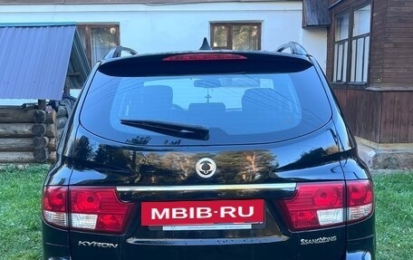SsangYong Kyron I, 2009 год, 500 000 рублей, 3 фотография