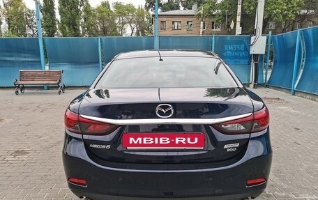 Mazda 6, 2017 год, 1 830 000 рублей, 3 фотография