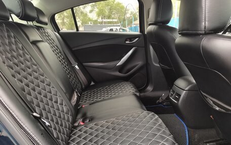 Mazda 6, 2017 год, 1 830 000 рублей, 7 фотография