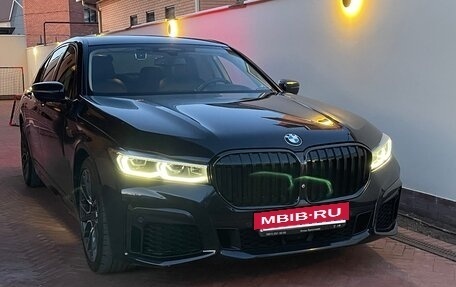 BMW 7 серия, 2019 год, 6 500 000 рублей, 3 фотография