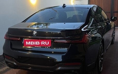 BMW 7 серия, 2019 год, 6 500 000 рублей, 2 фотография