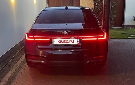 BMW 7 серия, 2019 год, 6 500 000 рублей, 10 фотография