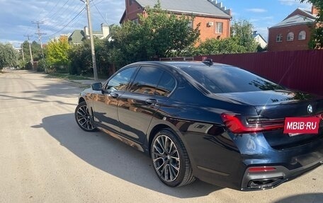 BMW 7 серия, 2019 год, 6 500 000 рублей, 5 фотография