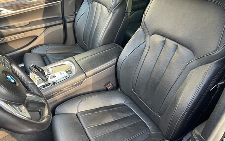 BMW 7 серия, 2019 год, 6 500 000 рублей, 12 фотография