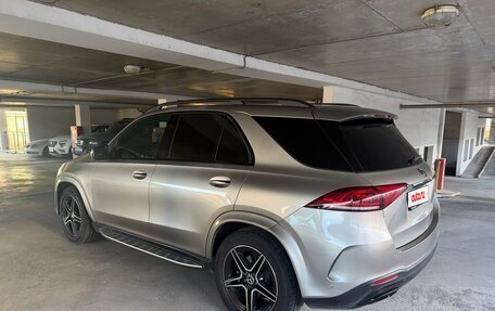 Mercedes-Benz GLE, 2019 год, 5 500 000 рублей, 4 фотография