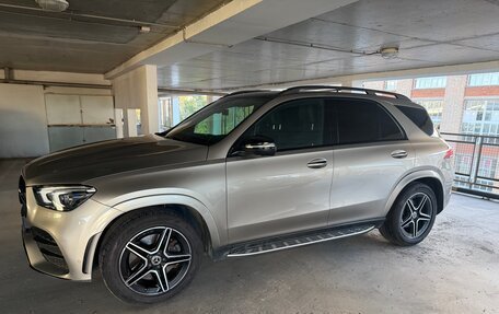 Mercedes-Benz GLE, 2019 год, 5 500 000 рублей, 3 фотография