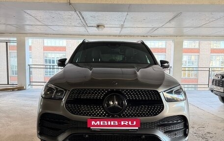 Mercedes-Benz GLE, 2019 год, 5 500 000 рублей, 2 фотография